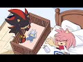 Download Lagu If Silver Were Shadow and Amy's Son - Comic Dub Compilation