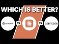 Opencode Vs Claude Code Vs Cursor Which Code Generation Tool Is Better in 2026