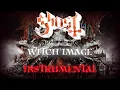 Ghost - Witch Image High Quality Instrumental