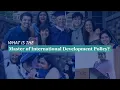 What Is Duke s Master of International Development Policy MIDP