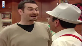 عبدو و عبدو الحلقة 40 يورغو شلهوب جورج خباز فيفيان أنطونيوس بياريت قطريب 