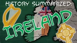 Download History Summarized: Ireland MP3