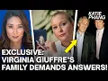 EXCLUSIVE Virginia Giuffre s Family SPEAKS OUT on Epstein Accountability