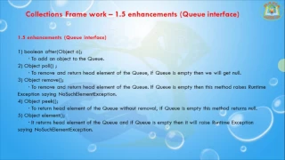 Lesson - 11 Collections Framework