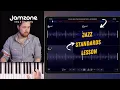 Download Lagu Autumn Leaves – Easy Jazz Piano Tutorial for Beginners