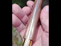 11 Vintage Carl Schlieper German Eye Brand Wood Brass Kris Blade Italian