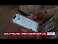 New app will help connect veterans with care