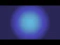 1 Hour - Aesthetic Blue Aura 4k Background Wallpaper
