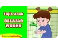 Download Lagu BELAJAR WUDHU (Belajar Fiqih Anak bersama Diva) | Kastari Animation Official