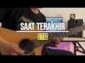 Download Lagu Saat Terakhir - ST12 || Acoustic Guitar Instrumental Cover