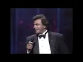 Johnny Mathis Chances Are Concert VHS 1991 Patti Austin Larry Gatlin Brothers