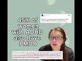 Nutrition-based strategies for improving PMDD when you have AD