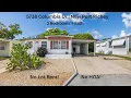 Great Value Mobile Home No HOA No Lot Rent in New Port Richey