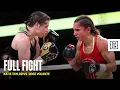 FULL FIGHT Katie Taylor vs Rose Volante