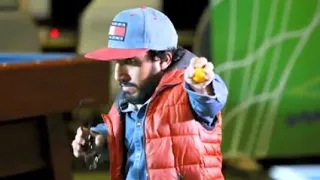 احذر  كل من اقترب من الارض الربع ضحك السنين دندنها