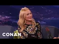 Kate Bosworth Emailed Taylor Swift For Concert Tickets CONAN on TBS