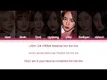 AOA (에이오에이) - 'Like a Cat' Lyrics [Color Coded Lyrics Han/Rom/Eng/가사]