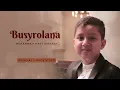 Download Lagu Muhammad Hadi Assegaf - Busyrolana (Official Lyric Video)