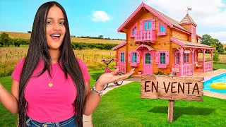 ANGI FIRE COMPRA LA CASA DE SUS SUEÑOS EN EL CAMPO 😱