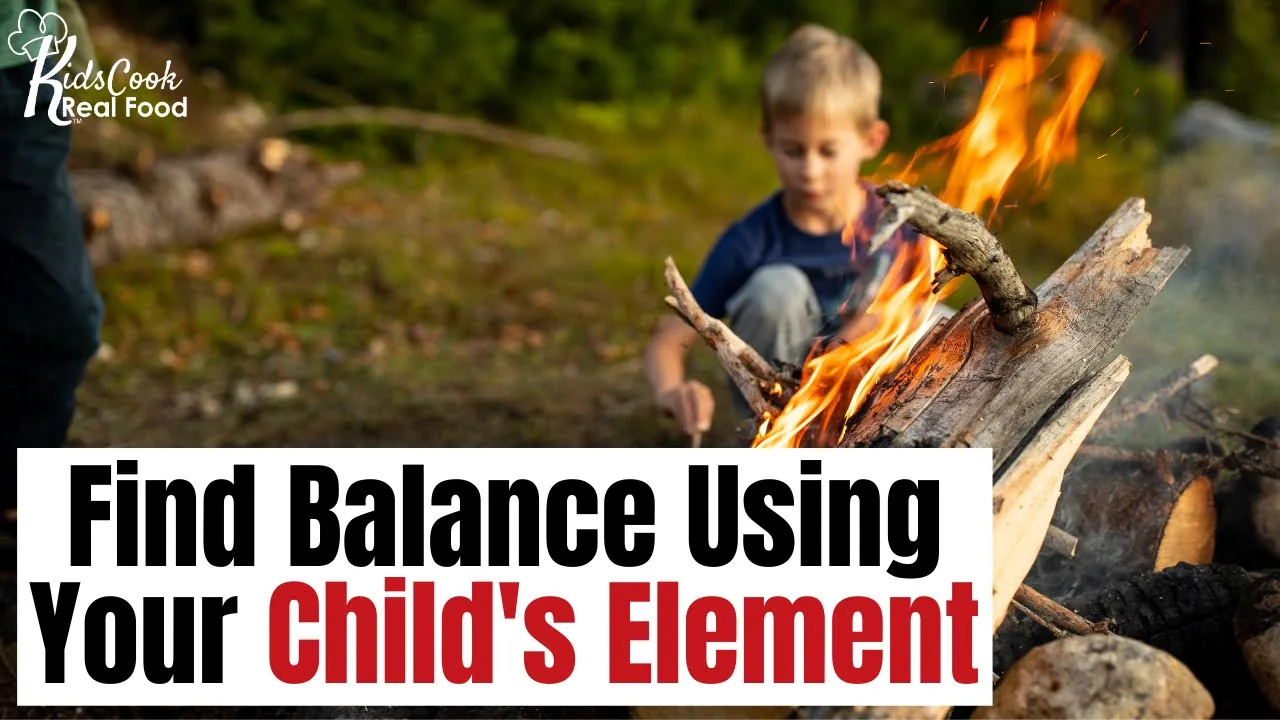 Finding Balance Through Your Child