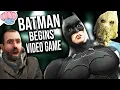 Batman Begins for PS2 should be destroyed