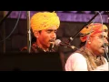 Rajasthani Folk song - Duma dum mast kalandar