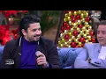 "يا ناس شوفتوا حلاوته يا ناس".. العسيلي بشكل مختلف مع منى الشاذلي
