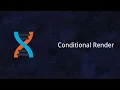Dioxus Conditional Render Rust Tutorial 08