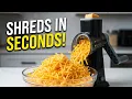 Eleko Meyar Cheese Grater Is This The Ultimate Kitchen Hack