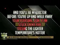 Rebel Souljahz  - Chauffeur (Karaoke by @thekaraokedjhi)
