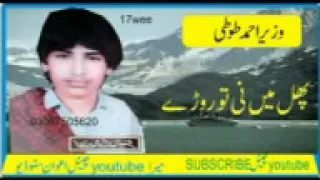 wazeer ahmed toti phul main nai taroray best old punjabi saraiki song purani yadain