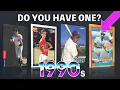 27 Baseball Cards Worth A LOT of Money - 1990s Most Valuable Baseball Cards