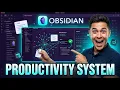 Create Obsidian Productivity System Fast-Track