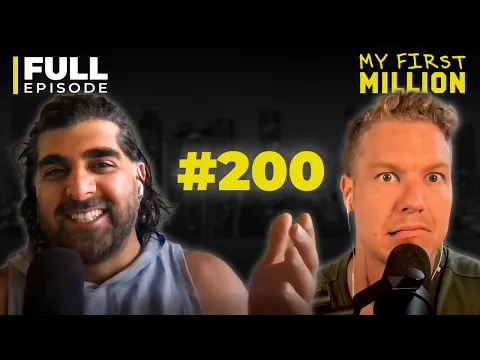 When to Go All In on an Idea &amp; the Crypto Exchange That Could Have Been | My First Million #200 thumbnail