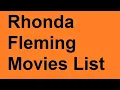 Rhonda Fleming Movies List