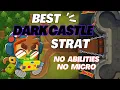 Dark Castle Chimps Easy Guide BTD6