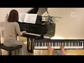 【遥か/Aimer(エメ)  ピアノ 】#will_iams  映画『からかい上手の高木さん』主題歌  2024年  ぷりんと楽譜中級