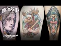 Best Worst Neo-Traditional Tattoos Ink Master