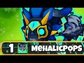 How I WON The 1 000 000 000 HP Boss Event
