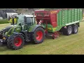 Download Lagu HKA - Twee nieuwe Strautmann Magnon 430 CFS opraapwagens in actie