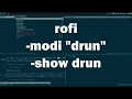 Download Lagu Playing with Dotfiles #5 - Rofi Configuration