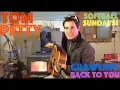 Guitar Lesson: How To Play Crawling Back To You By Tom Petty... Softball Sundays!