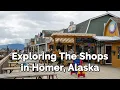 Touring Homer Alaska s Most Popular Tourist Destination