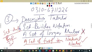 Sets in Detail|| All Imp Points|| Basic Math Preparation For All Exams||