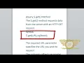 Jquery Ajax Get Method part-19