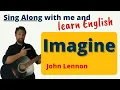 Download Lagu Learn English With Songs: Imagine by John Lennon