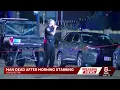 Boston police investigate fatal stabbing in Dorchester