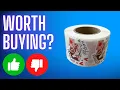 HYBSK Fragile Stickers REVIEW What to Know BEFORE You Buy