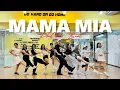 Download Lagu MAMA MIA by PHIL THE BEAT | ZUMBA | ADVANCE FITNESS \u0026 GYM
