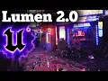 Unreal Engine 6 Just Got a NEW Lumen Mode